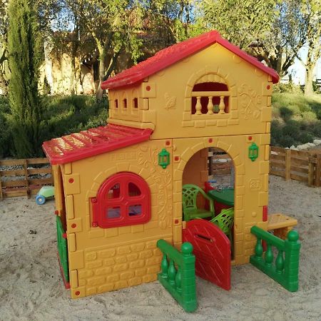 Apartamento La Aldea Colorada Mota del Marqués Exterior foto