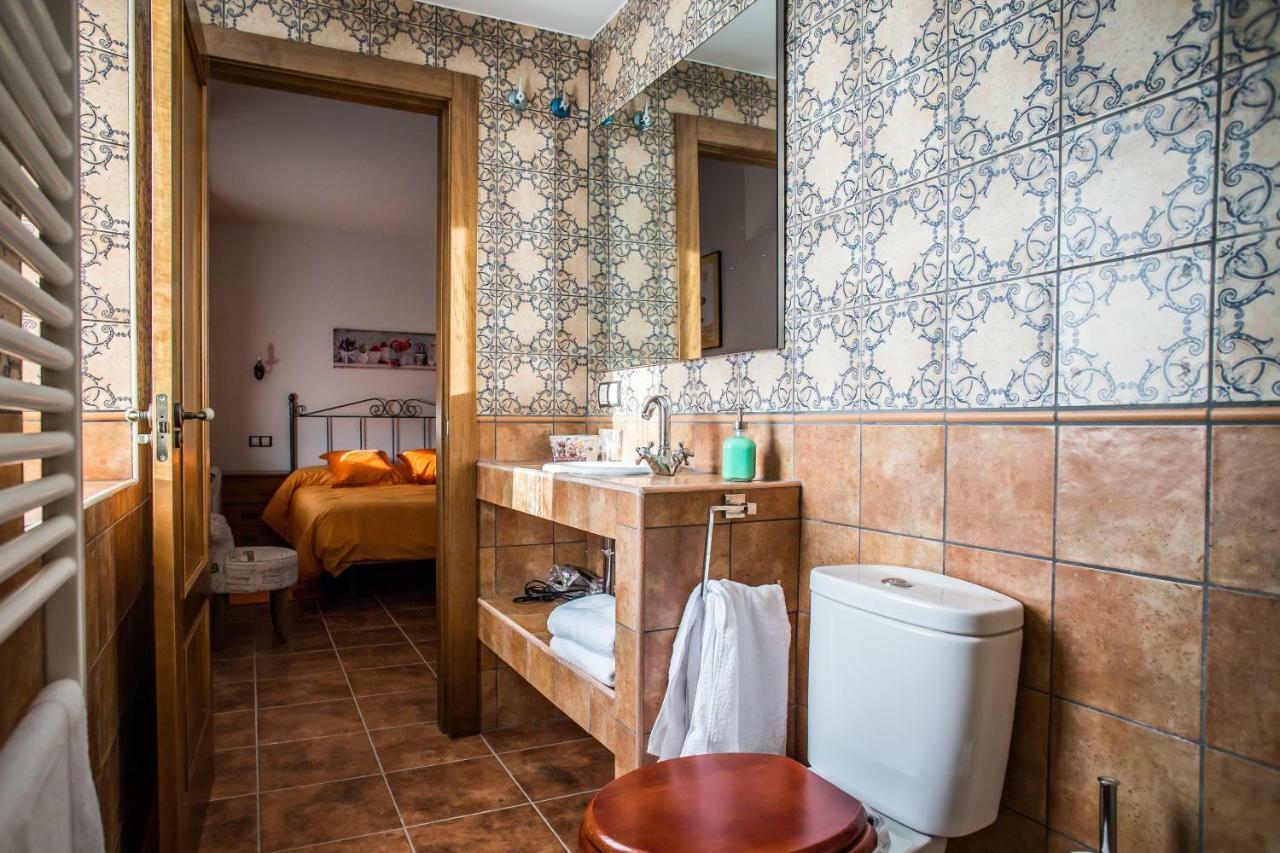 Apartamento La Aldea Colorada Mota del Marqués Exterior foto