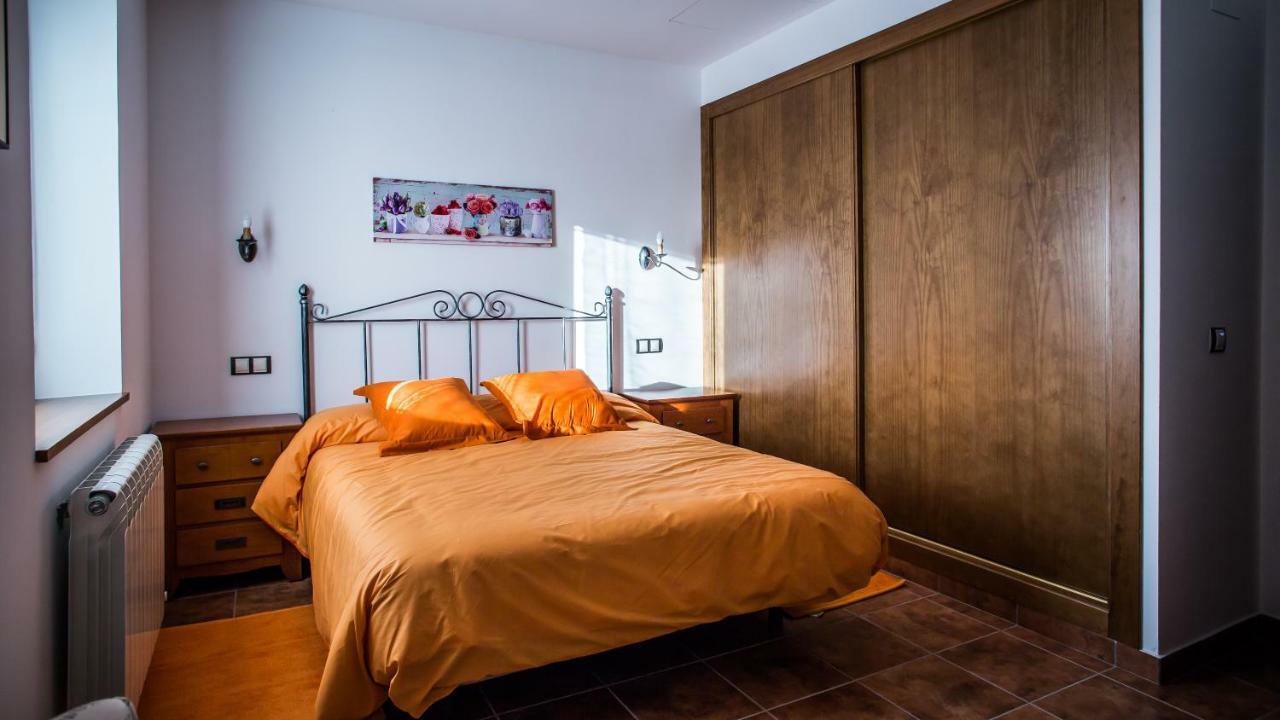 Apartamento La Aldea Colorada Mota del Marqués Exterior foto
