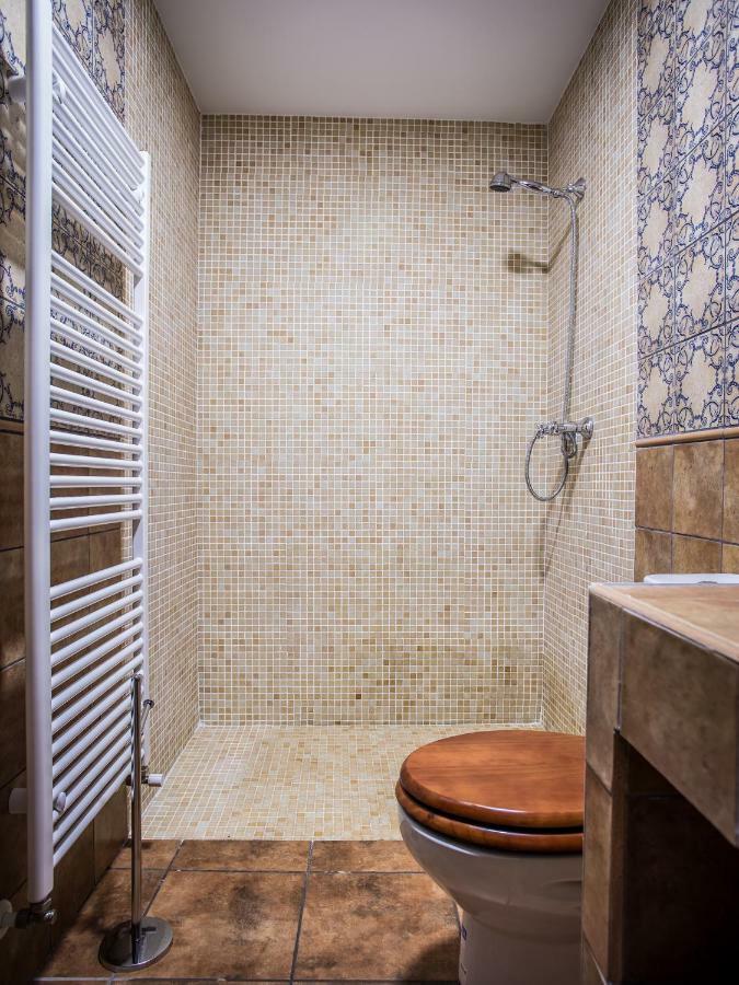 Apartamento La Aldea Colorada Mota del Marqués Exterior foto