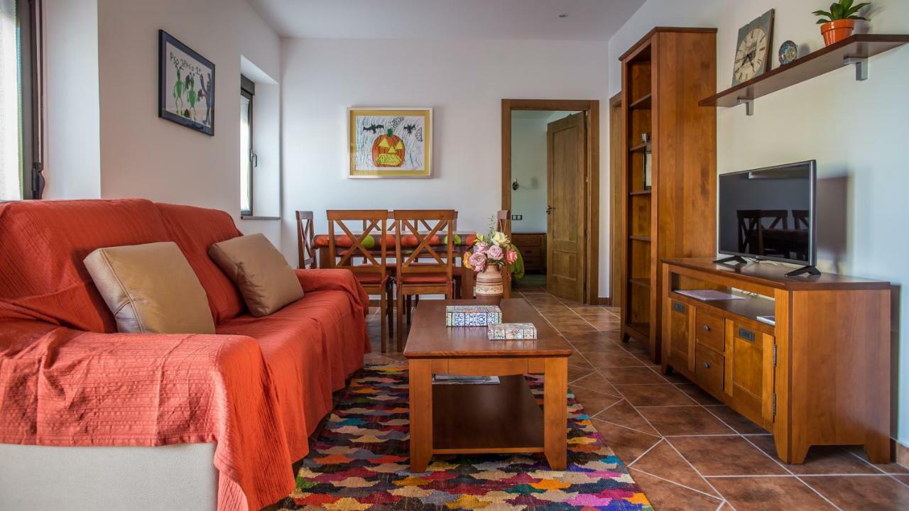 Apartamento La Aldea Colorada Mota del Marqués Exterior foto