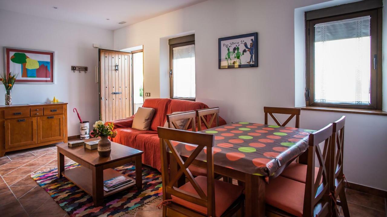 Apartamento La Aldea Colorada Mota del Marqués Exterior foto