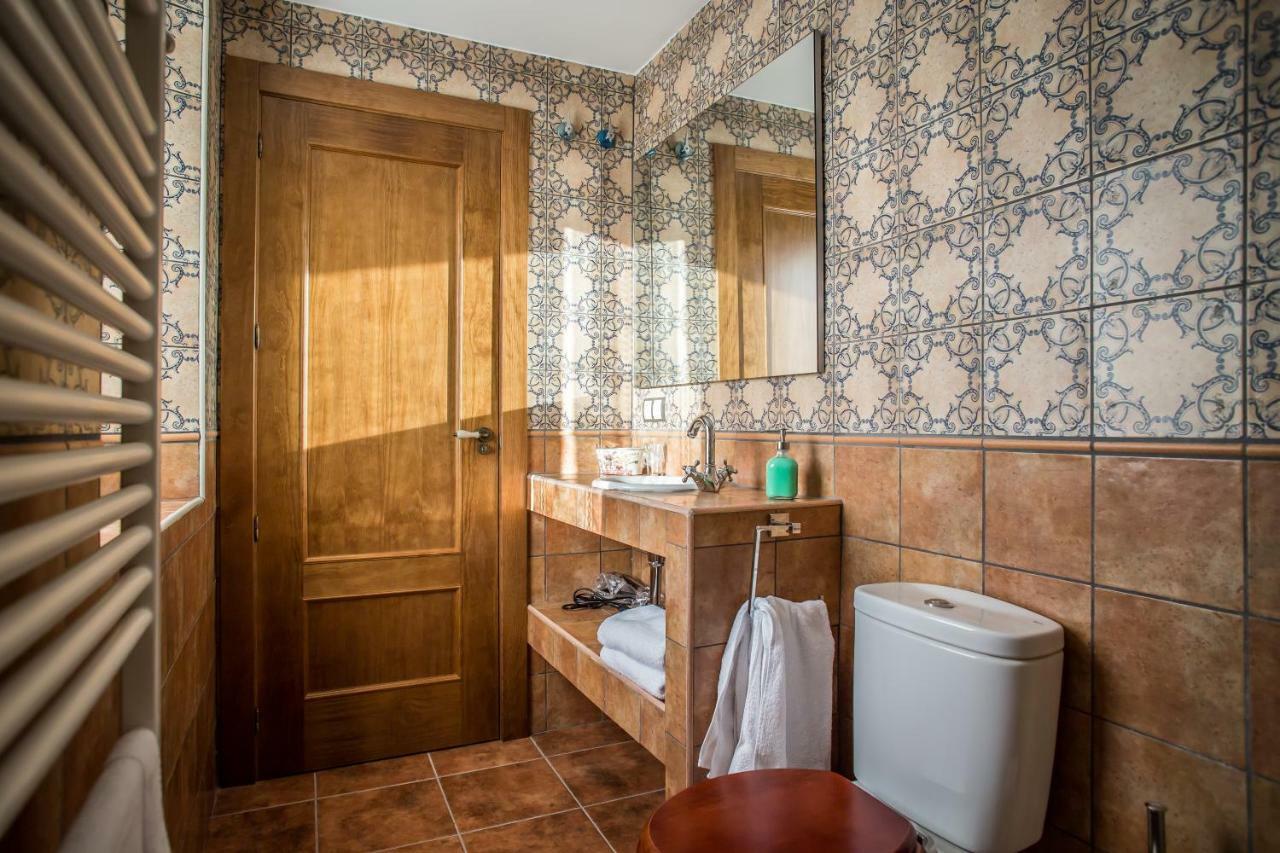 Apartamento La Aldea Colorada Mota del Marqués Exterior foto