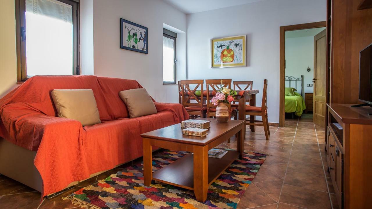 Apartamento La Aldea Colorada Mota del Marqués Exterior foto
