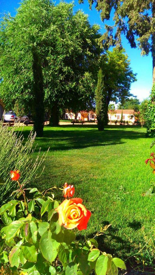 Apartamento La Aldea Colorada Mota del Marqués Exterior foto
