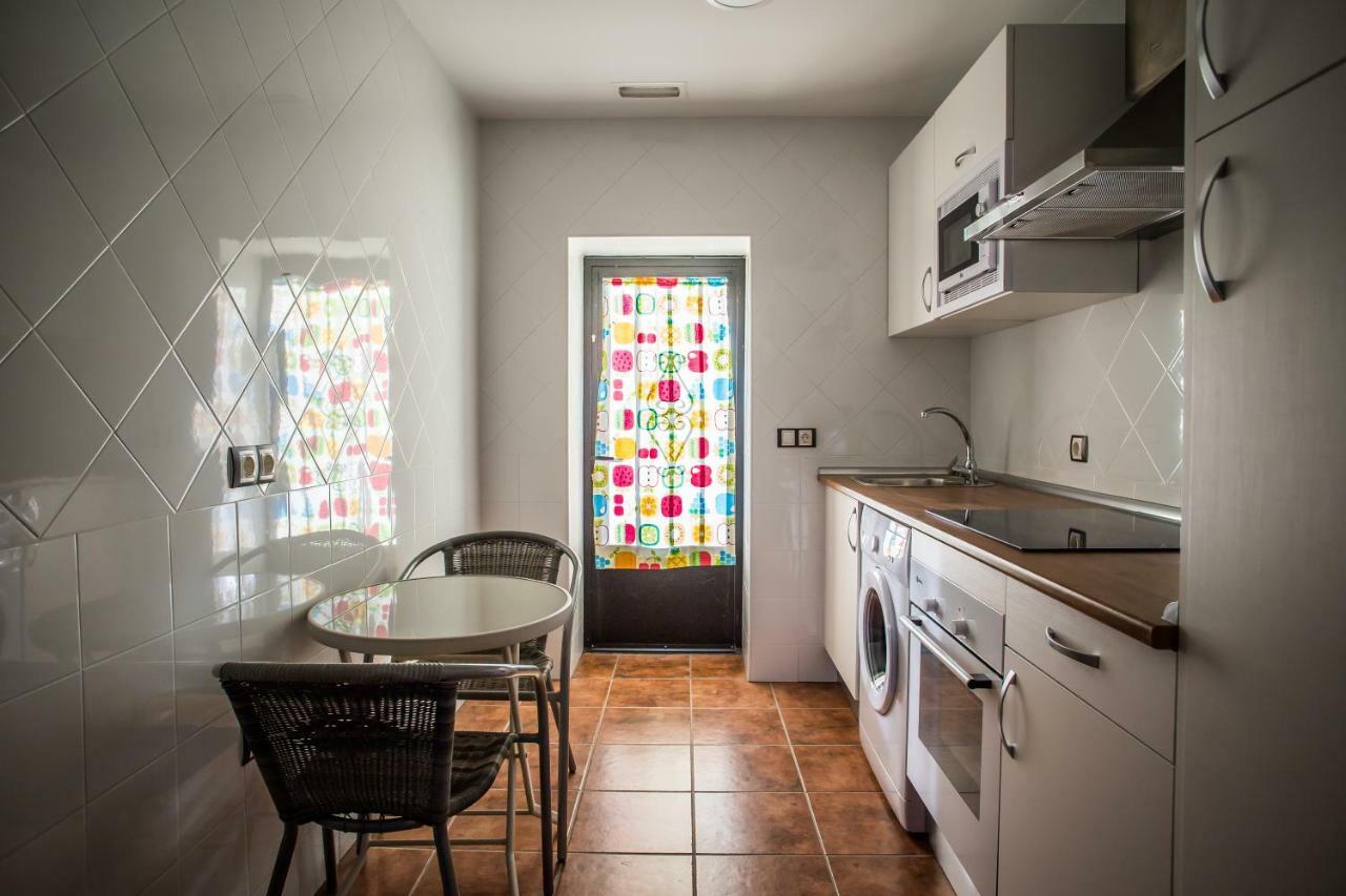 Apartamento La Aldea Colorada Mota del Marqués Exterior foto