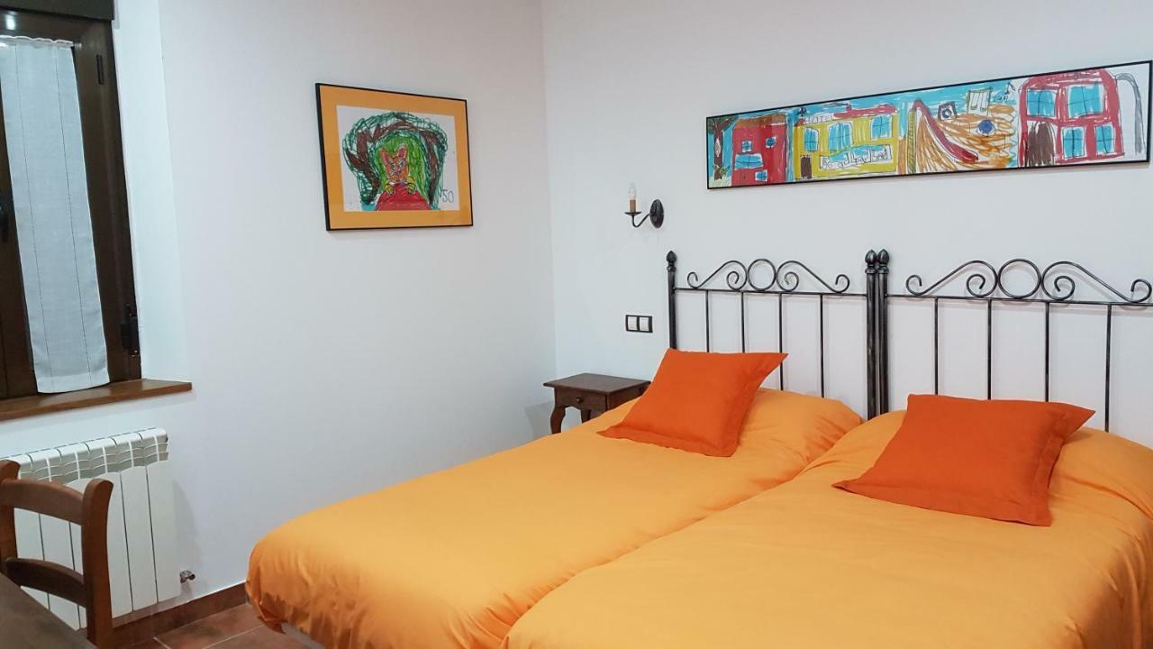 Apartamento La Aldea Colorada Mota del Marqués Exterior foto