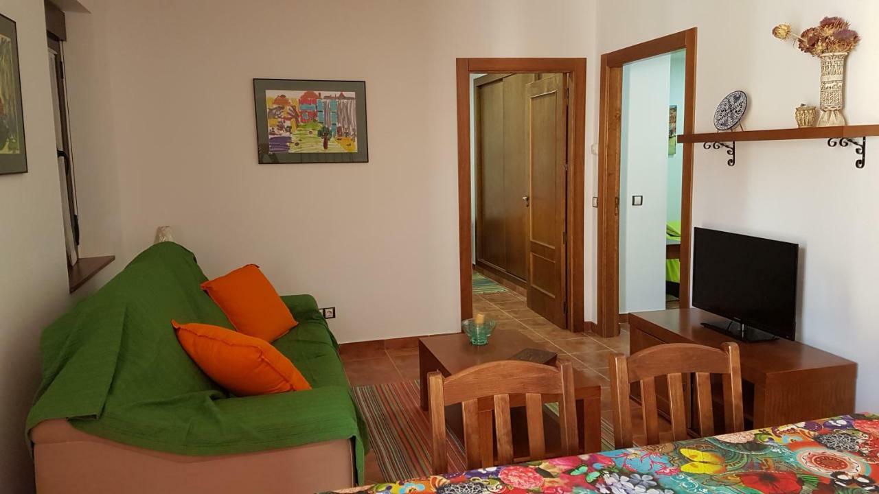 Apartamento La Aldea Colorada Mota del Marqués Exterior foto
